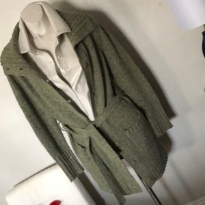 Mendocino sweater cardigan